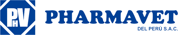 Logo de Pharmavet del Perú S.A.C.